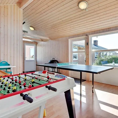 Holiday home Gudmar - 500m From The Sea In Western Jutland By Interhome *