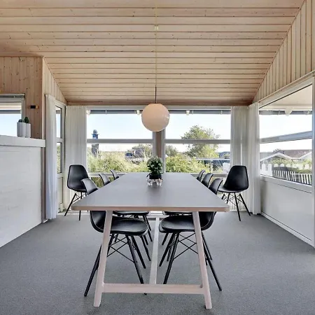 Gudmar - 500m From The Sea In Western Jutland By Interhome Holiday home