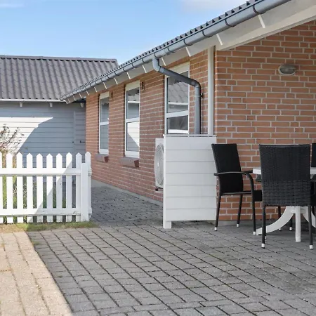Gudmar - 500m From The Sea In Western Jutland By Interhome *