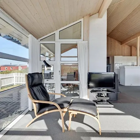 Holiday home Gudmar - 500m From The Sea In Western Jutland By Interhome