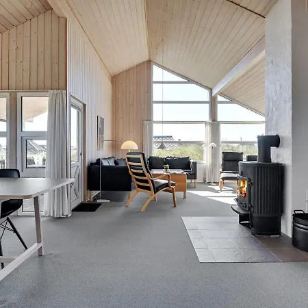 Gudmar - 500m From The Sea In Western Jutland By Interhome Holiday home Lakolk