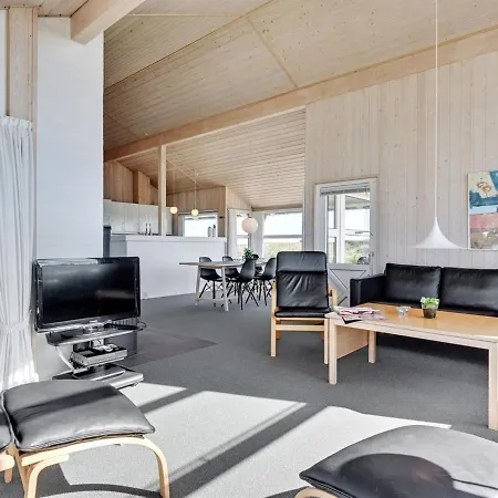 Holiday home Gudmar - 500m From The Sea In Western Jutland By Interhome *