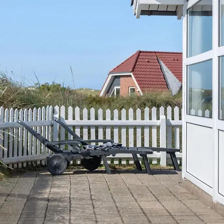 Holiday home Gudmar - 500m From The Sea In Western Jutland By Interhome *