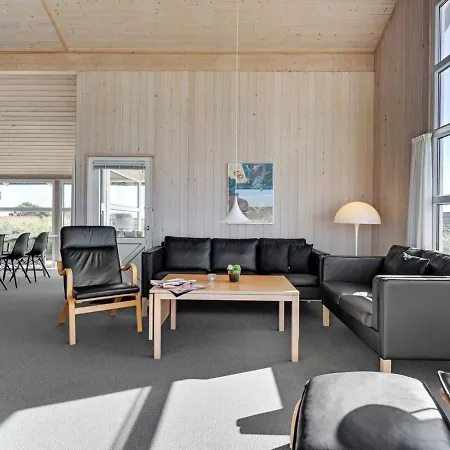 Holiday home Gudmar - 500m From The Sea In Western Jutland By Interhome