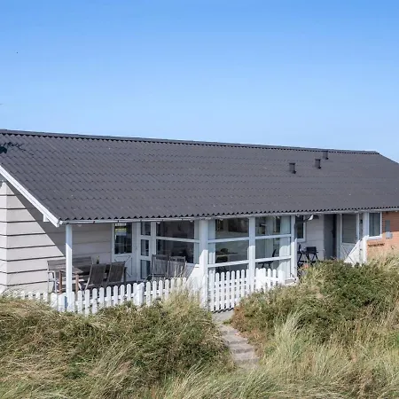 Gudmar - 500m From The Sea In Western Jutland By Interhome Lakolk