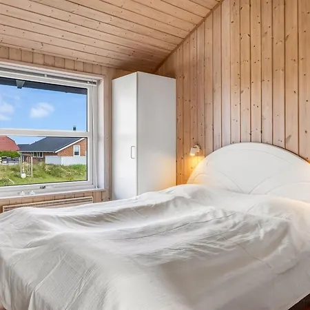 Gudmar - 500m From The Sea By Interhome Feriehus Lakolk
