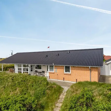 Gudmar - 500m From The Sea By Interhome Feriehus