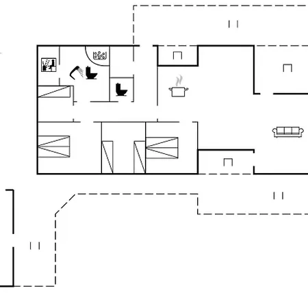 Feriehus Gudmar - 500m From The Sea By Interhome